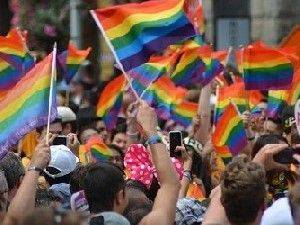 Иерусалимский гей-парад не забудет о заложниках - isra.com - Израиль
