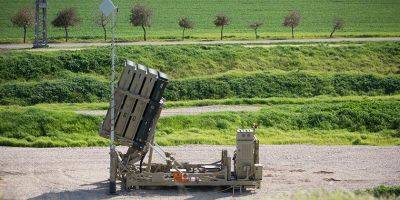 Томер Бар - В силах ПВО создан еще один батальон «Железного купола» - detaly.co.il - Израиль