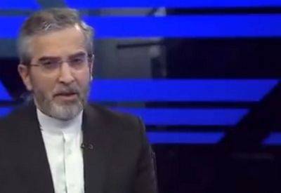 Новоиспеченный глава МИДа Ирана дал первое интервью с расстегнутой ширинкой - mignews.net - Иран