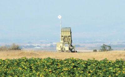 Израиль восстановил батальон ПВО для "Железного купола" - mignews.net - Израиль