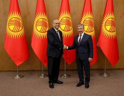 Кыргызстан и Всемирный банк обсудили взаимное сотрудничество - trend.az - Киргизия