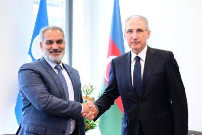 Мухтар Бабаев - ОПЕК проведет диалог высокого уровня в преддверии COP29 - trend.az - Вена - Азербайджан - Президент