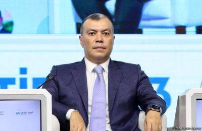 Сахиль Бабаев - Гражданам, имеющим право на два вида пенсий, будет назначаться самая высокая из них - Сахиль Бабаев - trend.az - Азербайджан