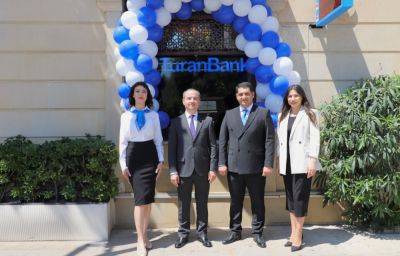 ТуранБанк открыл новый отдел в Ичеришехер - trend.az - Баку - район Сабаильский