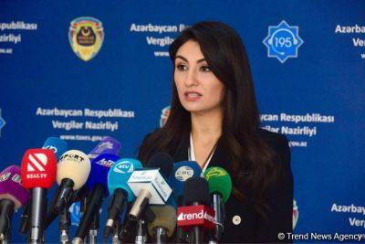 Самира Мусаева - В Азербайджане могут быть введены экологические налоги - trend.az - Азербайджан