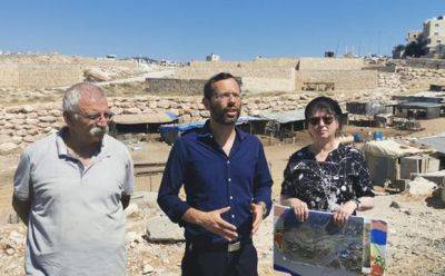 Исраэль Ганц: "Палестинское государство? Строительство жилья в Иудее и Самарии"! - mignews.net - Израиль - Палестина - Испания - Норвегия - Ирландия - Хамас