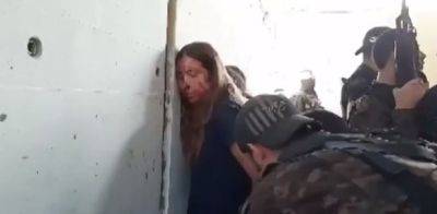 Бенни Ганц - Ганц обещает возобновить переговоры о заложниках после видео похищения женщин - mignews.net - Хамас