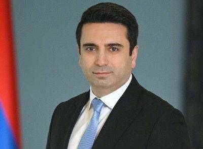 Ален Симонян - Армения заинтересована в переговорах с Азербайджаном - Ален Симонян - trend.az - Армения - Азербайджан - Люксембург