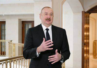 Ильхам Алиев - Президент Ильхам Алиев: Самым важным наследием СОР29 будет наша возможность сделать дополнительный, ощутимый и устойчивый шаг к зеленому миру - trend.az - Бразилия - Эмираты - Азербайджан - Берлин - Президент
