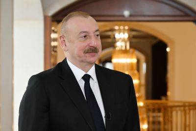 Ильхам Алиев - Президент Ильхам Алиев: У нас большой опыт наведения мостов в рамках Движения неприсоединения - trend.az - Азербайджан - Берлин - Президент