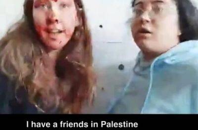 Почему одна из девушек в Нахаль Оз сказала "У меня есть друзья в Палестине" - mignews.net - Израиль - Палестина - Тель-Авив - Jerusalem - Хамас