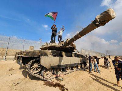 Амир Бухбут - 7 месяцев после краха в Нахаль-Оз: основы обороны не восстановлены - mignews.net - Хамас