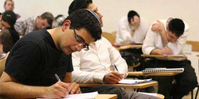 Среди студентов, изучающих хайтек специальности, все больше ультраортодоксов - detaly.co.il - Израиль