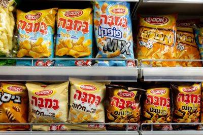 Еда в Израиле продолжает дорожать: «Осем» повышает цены с 1 июля - news.israelinfo.co.il - Израиль - Турция