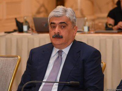 Самир Шарифов - Азербайджан рассматривает увеличение внешнего госдолга до $10 миллиардов - Самир Шарифов - trend.az - Сша - Азербайджан