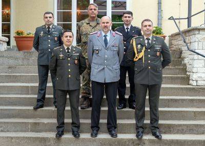Состоялась экспертная встреча военных специалистов Азербайджана и Германии - trend.az - Германия - Азербайджан
