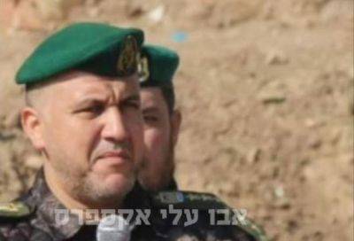 Ликвидирован высокопоставленный командир сил национальной безопасности ХАМАС - mignews.net - Хамас
