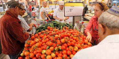 Провальная реформа: помидоры подорожали, фермеры пострадали - detaly.co.il - Израиль