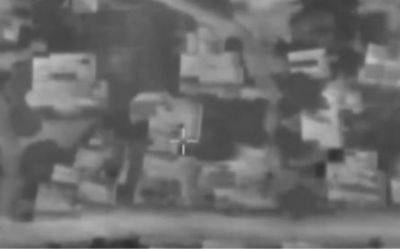 ЦАХАЛ сбил один начиненный взрывчаткой дрон из Ливана - mignews.net - Израиль - Ливан