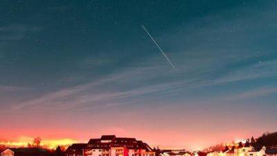 Илона Маску - Вереница спутников Starlink пронесется в небе над Израилем: когда увидеть - vesty.co.il - Израиль - штат Флорида - Usa