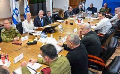 Алон Ницан - Нетаниягу согласился на расширение мандата переговорной группы - nashe.orbita.co.il - Израиль - Каир - Хамас