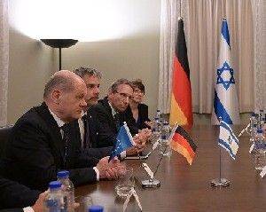 Биньямин Нетаниягу (Benjamin Netanyahu) - Нетаниягу лучше пока что не ехать в ФРГ… - isra.com - Израиль - Германия - Хамас