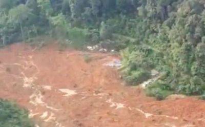 В Папуа из-за оползня погибли минимум 100 человек - mignews.net - Папуа Новая Гвинея