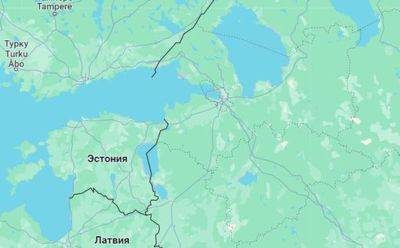 Эстония обвинила РФ в провокации на границе - mignews.net - Россия - Украина - Эстония