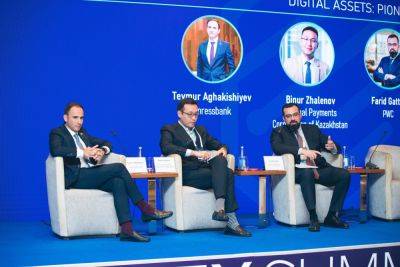 Фарид Гаттал выступил на саммите FINTEX SUMMIT 2024 (ФОТО) - trend.az - Азербайджан