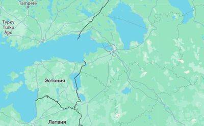 Латвия осудила РФ за провокацию на границе с Эстонией - mignews.net - Россия - Латвия - Эстония