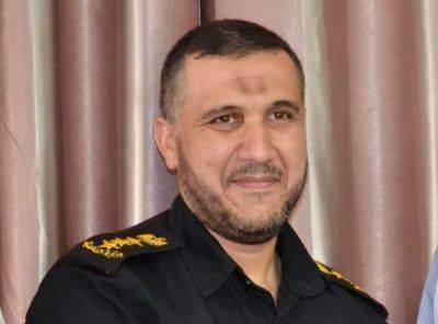 ЦАХАЛ ликвидировал в Газе одного из главарей ХАМАС - nashe.orbita.co.il - Израиль - Хамас