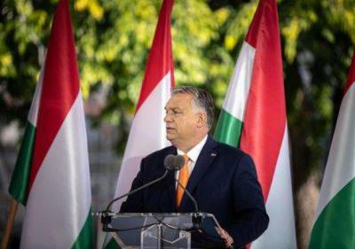Виктор Орбан - Венгрия придумала себе "особый статус" в НАТО из-за Украины - mignews.net - Ирак - Вашингтон - Украина - Венгрия - Косово - территория Nato