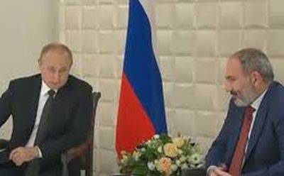 Никола Пашинян - РФ отозвала своего посла из Армении - mignews.net - Россия - Сша - Евросоюз - Армения - Ереван