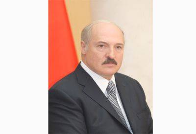 Ильхам Алиев - Александр Лукашенко - Президент Ильхам Алиев - Александр Лукашенко направил Президенту Ильхаму Алиеву поздравительное письмо - trend.az - Белоруссия - Азербайджан - Президент