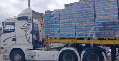 Более 200 египетских грузовиков с гуманитарной помощью будут въезжать в Газу - mignews.net - Израиль - Египет - Ливан - Каир
