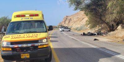 За несколько часов пять человек погибли в ДТП на дорогах Израиля - detaly.co.il - Израиль - Ашдод