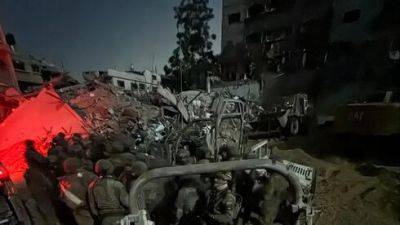 Орион Эрнандес - Ликвидировали дозорного ХАМАСа и вступили в бой: так вернули в Израиль тела трех заложников - vesty.co.il - Израиль - Хамас