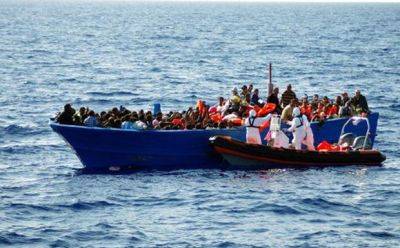 Риши Сунак - Более 10 000 человек прибыли в Великобританию на небольших лодках с января - mignews.net - Англия
