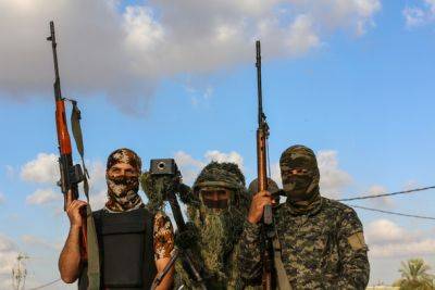 ХАМАС запустил дезинформацию о похищении солдат ЦАХАЛ в Джебалии - nashe.orbita.co.il - Хамас