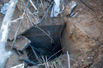Цахи Анегби - В Рафиахе найдены 11 тоннелей - mignews.net - Египет