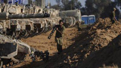 По всей Газе продолжаются бои, несмотря на предписание Суда ООН Израилю прекратить наступление на Рафах - ru.euronews.com - Израиль - Палестина - Хамас