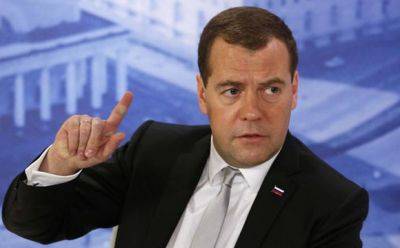 Дмитрий Медведев - Медведев пригрозил Польше "радиоактивным пеплом" - mignews.net - Россия - Украина - Польша