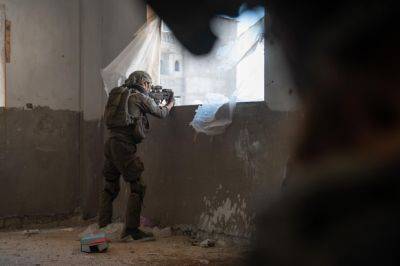 Операция в Джабалии: убиты террористы, уничтожены шахты туннелей - mignews.net - Хамас