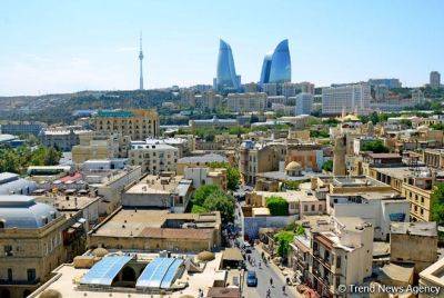 Концентрация пыли в воздухе в Баку и на Абшероне превышает норму - trend.az
