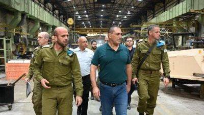 Эяль Замир - Гендиректор минобороны Израиля едет в США за оружием - vesty.co.il - Израиль - Иерусалим - Сша - Вашингтон - Вашингтон