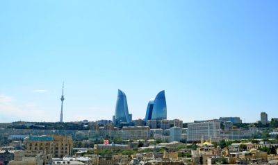 Скорость ветра в Баку усилится до 15-20 метров в секунду - trend.az - Азербайджан