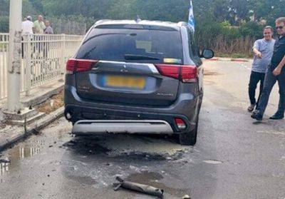 ХАМАС пытался сбить вертолет ЦАХАЛ, ракета упала во дворе школы в окрестностях Нетивота - nashe.orbita.co.il - Израиль - Хамас