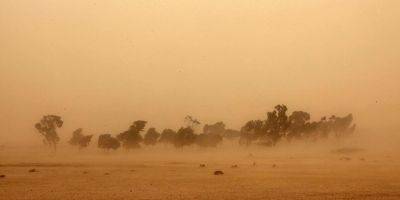 Погода в Израиле: сухо и жарко, на юге – пыльные бури - detaly.co.il - Израиль - Тель-Авив - Иерусалим