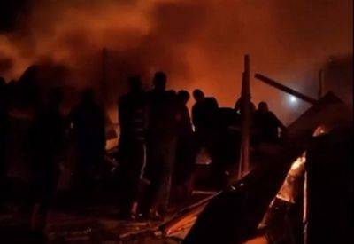 В ходе ликвидации в Рафиахе взорвались ракеты, спрятанные в лагере беженцев - mignews.net - Хамас