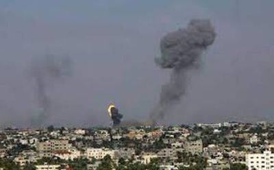 ХАМАС потребовал "восстать" против Израиля из-за Рафиаха - mignews.net - Израиль - Хамас
